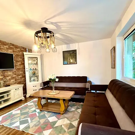 Spacious Two-bedroom With Free Parking Apartment Sarajevo