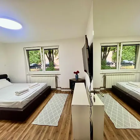Apartment Spacious Two-bedroom With Free Parking Sarajevo