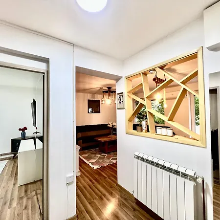 Spacious Two-bedroom With Free Parking Sarajevo