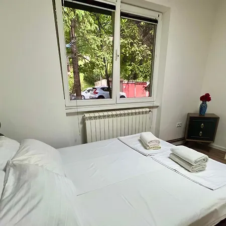 Apartmán Spacious Two-bedroom With Free Parking Sarajevo