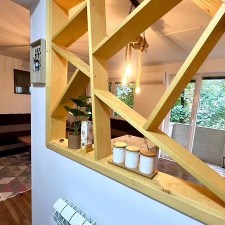 Spacious Two-bedroom With Free Parking Apartmán Sarajevo